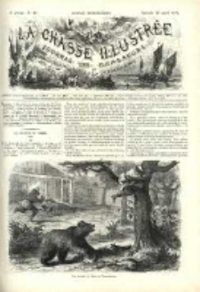 La Chasse Illustrée 1872 Nr17