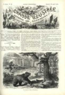 La Chasse Illustr&eacute;e 1872 Nr17