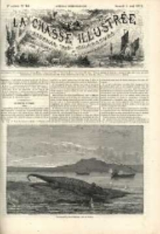 La Chasse Illustr&eacute;e 1872 Nr18