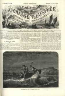 La Chasse Illustr&eacute;e 1872 Nr19