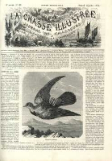 La Chasse Illustrée 1872 Nr27