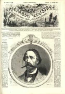 La Chasse Illustr&eacute;e 1872 Nr28