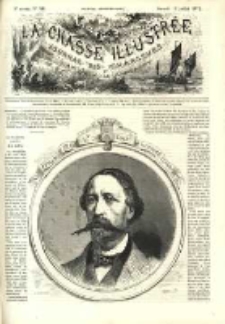 La Chasse Illustrée 1872 Nr28