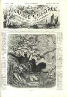 La Chasse Illustrée 1872 Nr30