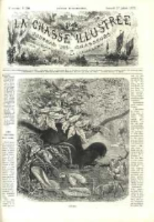 La Chasse Illustr&eacute;e 1872 Nr30