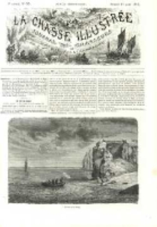 La Chasse Illustr&eacute;e 1872 Nr33