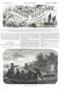 La Chasse Illustr&eacute;e 1872 Nr35