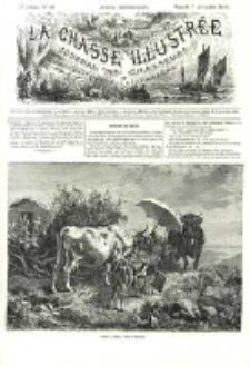 La Chasse Illustr&eacute;e 1872 Nr49