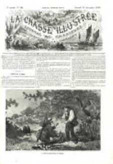 La Chasse Illustr&eacute;e 1872 Nr49
