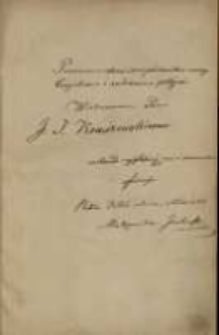 Rocznik Kółek Rolniczo-Włościańskich w Wielkiem Księstwie Poznańskiem. 1875 T.1