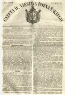 Gazeta Wielkiego Xięstwa Poznańskiego 1854.02.04 Nr30