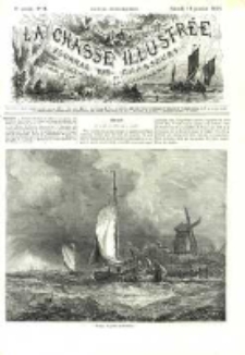 La Chasse Illustrée 1873 Nr3