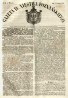 Gazeta Wielkiego Xięstwa Poznańskiego 1854.02.21 Nr44