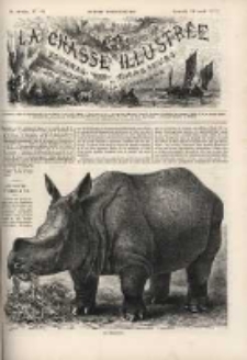 La Chasse Illustrée 1873 Nr16