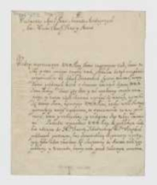 Dokumenty dotyczące rodziny Raczyńskich, T. I