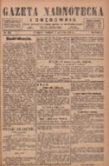Gazeta Nadnotecka i Orędownik: pismo poświęcone sprawie polskiej na ziemi nadnoteckiej 1926.12.05 R.6 Nr280