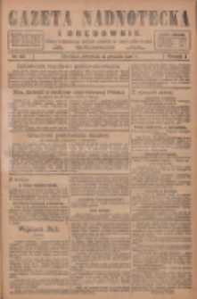 Gazeta Nadnotecka i Orędownik: pismo poświęcone sprawie polskiej na ziemi nadnoteckiej 1926.12.16 R.6 Nr288