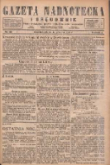 Gazeta Nadnotecka i Orędownik: pismo poświęcone sprawie polskiej na ziemi nadnoteckiej 1926.12.24 R.6 Nr295