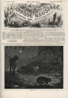 La Chasse Illustrée 1873 Nr17