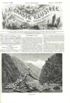 La Chasse Illustrée 1873 Nr27