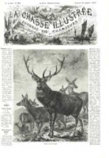 La Chasse Illustrée 1873 Nr28