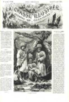 La Chasse Illustrée 1873 Nr31