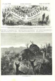 La Chasse Illustrée 1873 Nr33