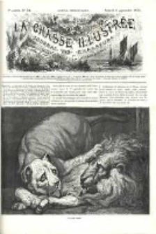 La Chasse Illustrée 1873 Nr36