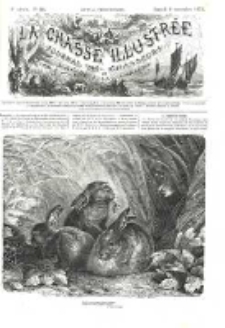 La Chasse Illustrée 1873 Nr45