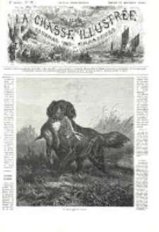 La Chasse Illustrée 1873 Nr47