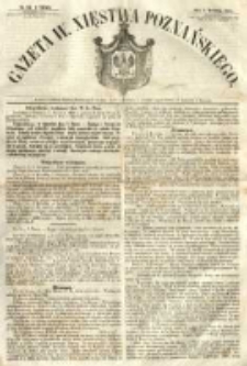 Gazeta Wielkiego Xięstwa Poznańskiego 1854.04.08 Nr84