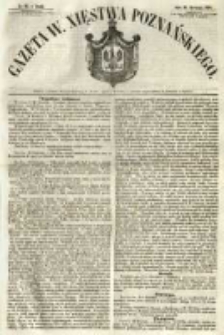 Gazeta Wielkiego Xięstwa Poznańskiego 1854.04.19 Nr91