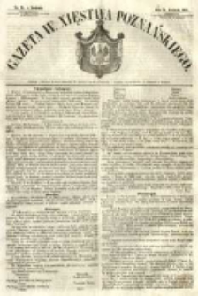 Gazeta Wielkiego Xięstwa Poznańskiego 1854.04.23 Nr95