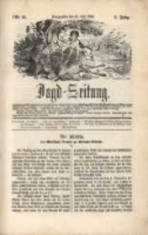 Jagd-Zeitung 1862 Nr14