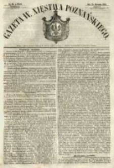 Gazeta Wielkiego Xięstwa Poznańskiego 1854.04.28 Nr99