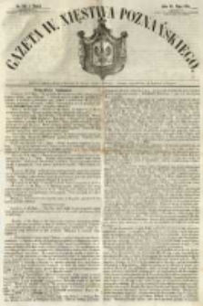 Gazeta Wielkiego Xięstwa Poznańskiego 1854.05.12 Nr110