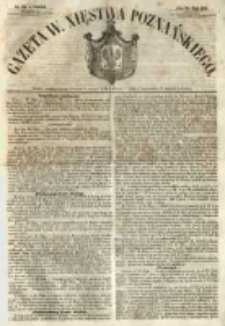 Gazeta Wielkiego Xięstwa Poznańskiego 1854.05.28 Nr123