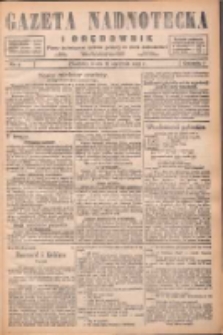 Gazeta Nadnotecka i Orędownik: pismo poświęcone sprawie polskiej na ziemi nadnoteckiej 1927.01.12 R.7 Nr8