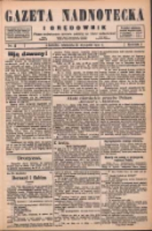 Gazeta Nadnotecka i Orędownik: pismo poświęcone sprawie polskiej na ziemi nadnoteckiej 1927.01.16 R.7 Nr12