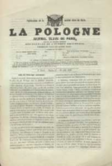 La Pologne annales contemporaines politiques, religieuses et littéraires des peuples de l'Europe orientale. An. 3, no 27 (1850)