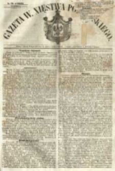 Gazeta Wielkiego Xięstwa Poznańskiego 1854.08.03 Nr179