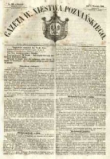 Gazeta Wielkiego Xięstwa Poznańskiego 1854.09.07 Nr209