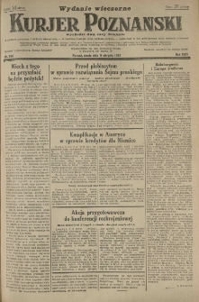 Kurier Poznański 1931.08.05 R.26 nr 354