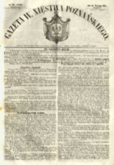 Gazeta Wielkiego Xięstwa Poznańskiego 1854.09.15 Nr216