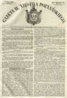 Gazeta Wielkiego Xięstwa Poznańskiego 1854.10.06 Nr234