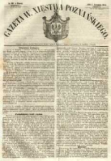 Gazeta Wielkiego Xięstwa Poznańskiego 1854.11.07 Nr261