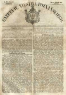 Gazeta Wielkiego Xięstwa Poznańskiego 1854.11.16 Nr269