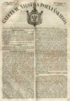 Gazeta Wielkiego Xięstwa Poznańskiego 1854.11.23 Nr275