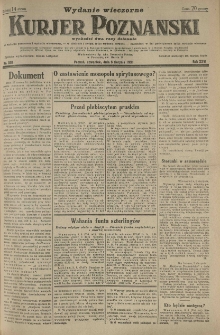 Kurier Poznański 1931.08.06 R.26 nr 356