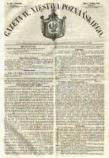 Gazeta Wielkiego Xięstwa Poznańskiego 1854.12.03 Nr284